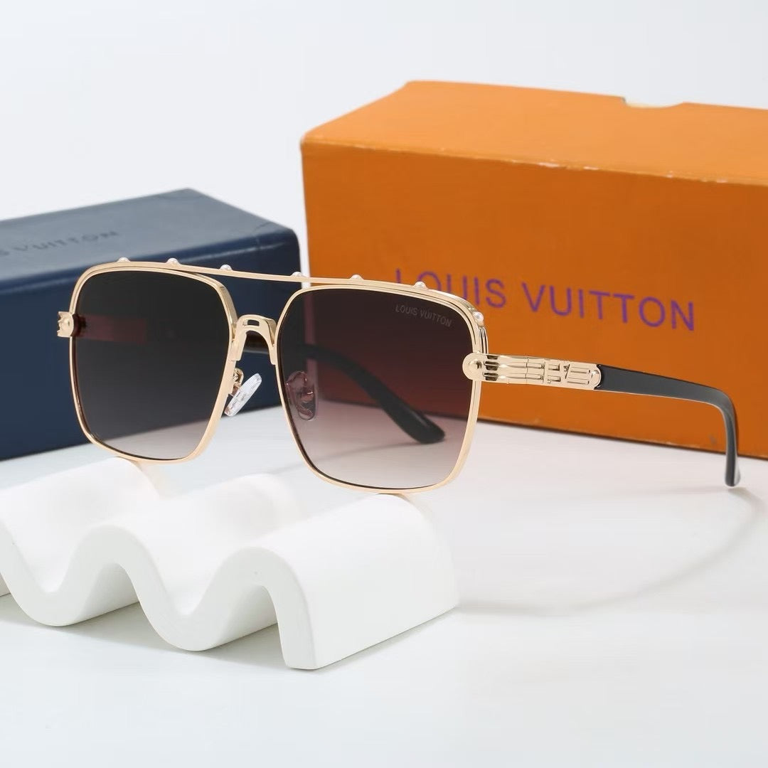 7 Colors Fashion Sunglasses—0950