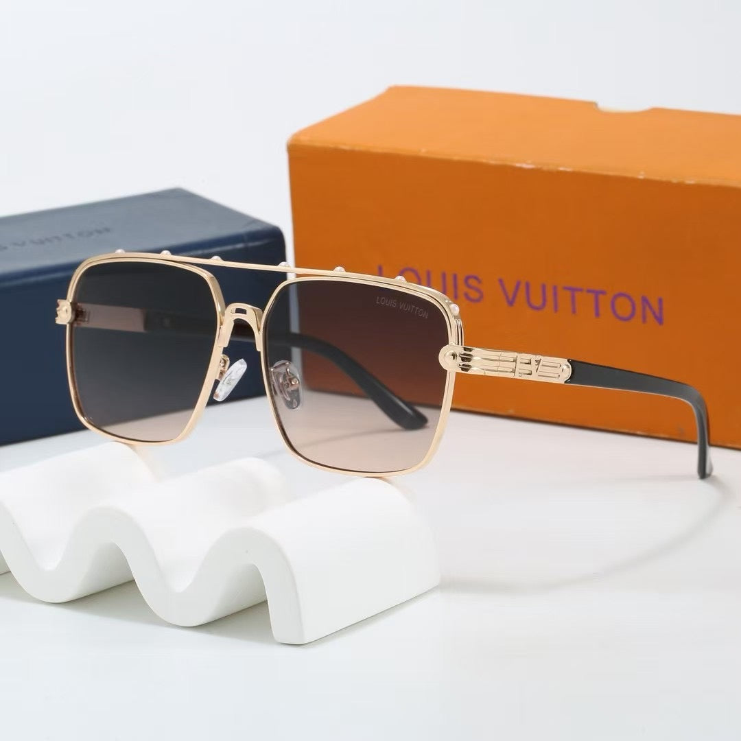 7 Colors Fashion Sunglasses—0950