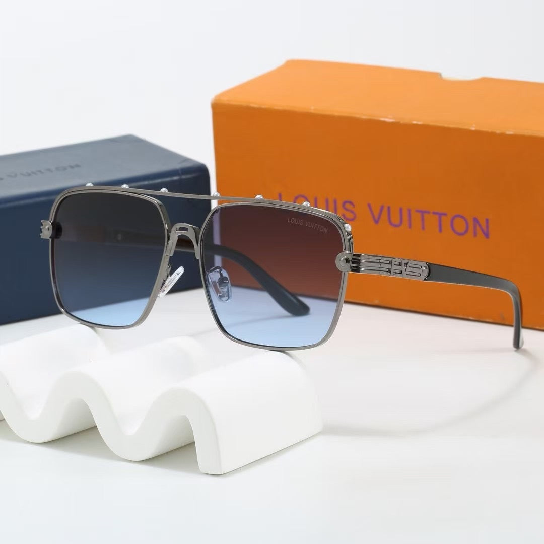 7 Colors Fashion Sunglasses—0950