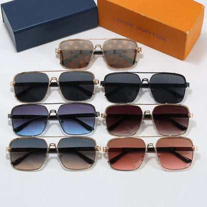 7 Colors Fashion Sunglasses—0950