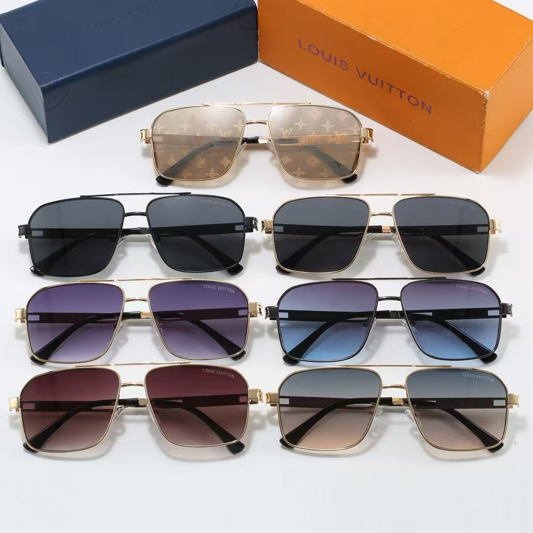 6 Colors Fashion Sunglasses—0936