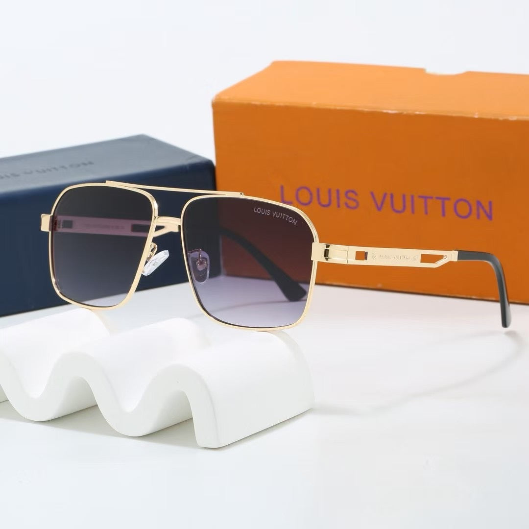 6 Colors Fashion Sunglasses—0936