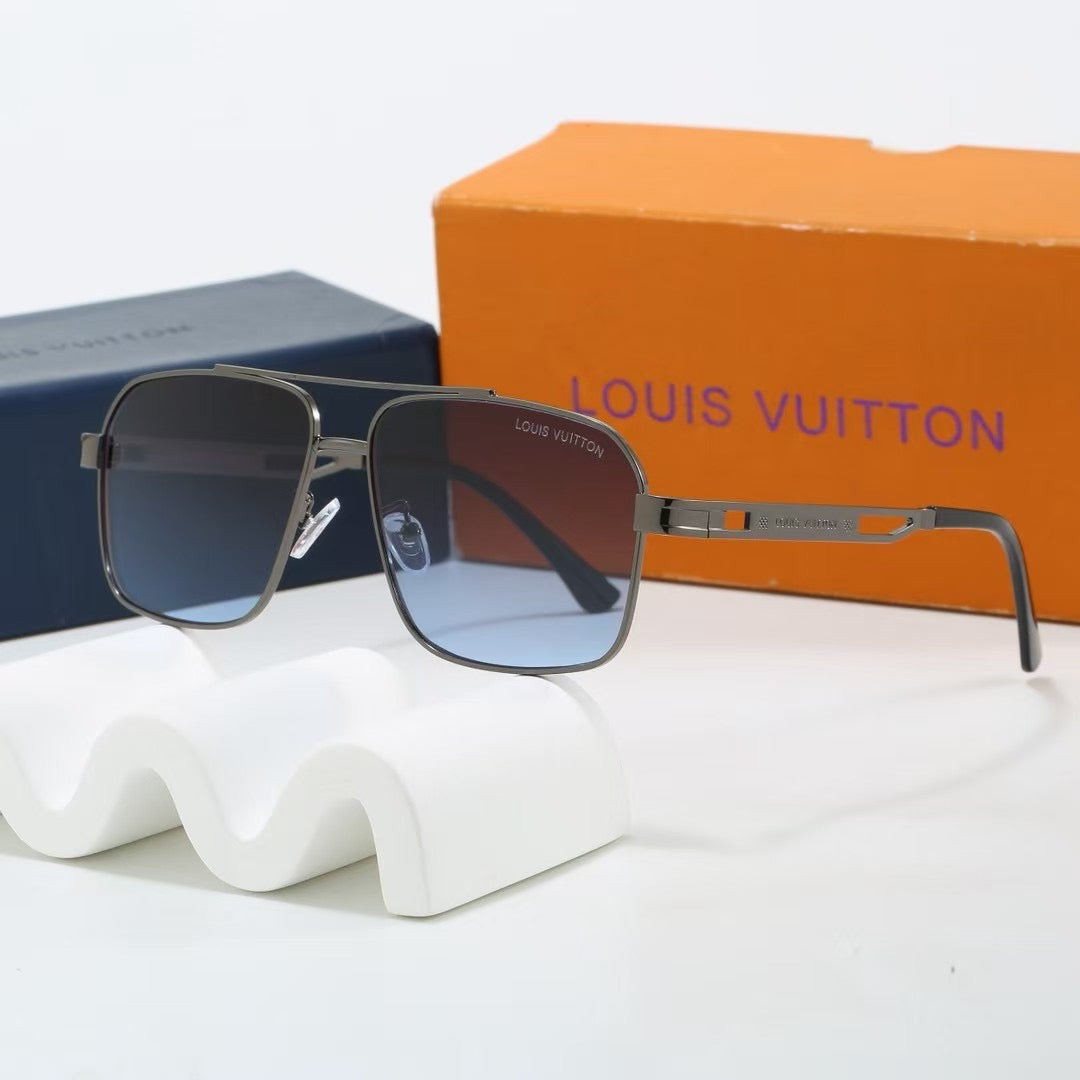 6 Colors Fashion Sunglasses—0936