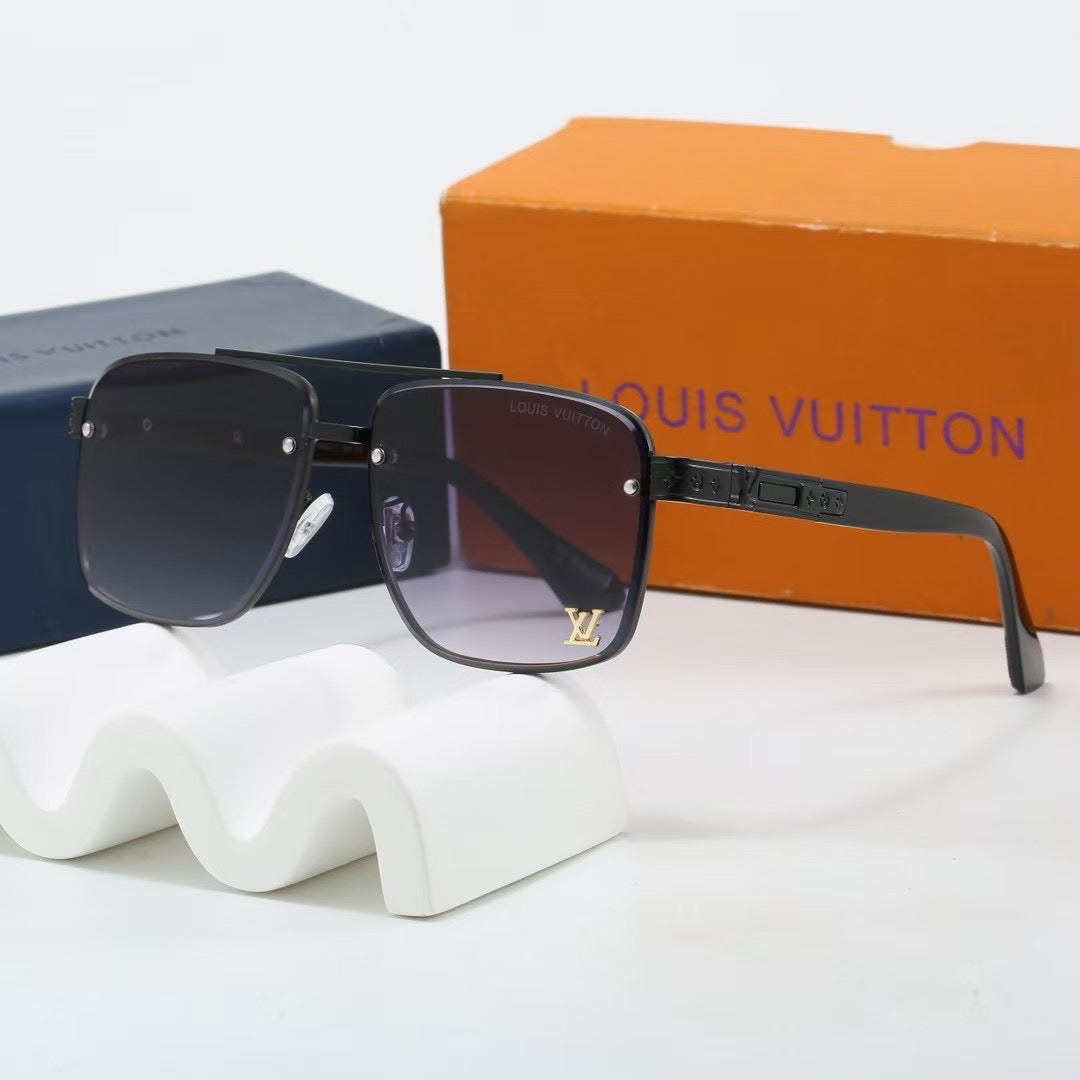 6 Colors Fashion Sunglasses—0936