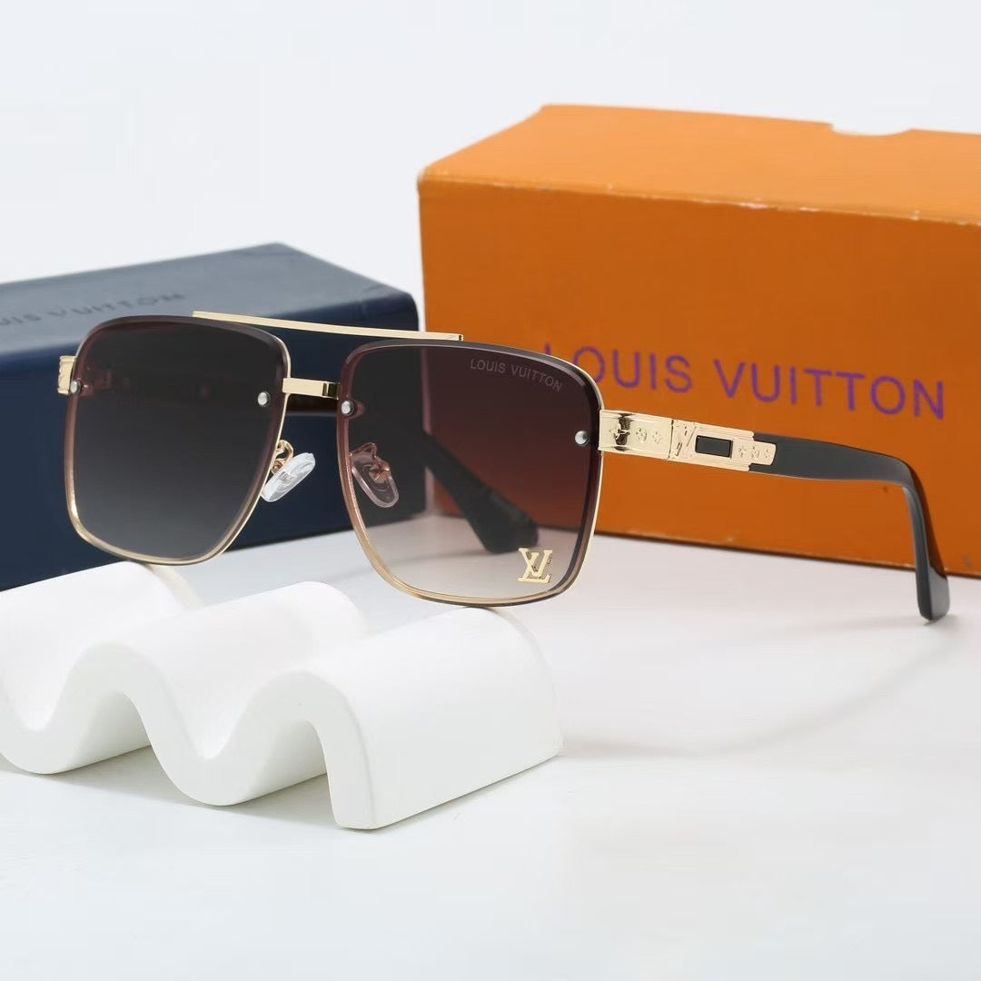 6 Colors Fashion Sunglasses—0936