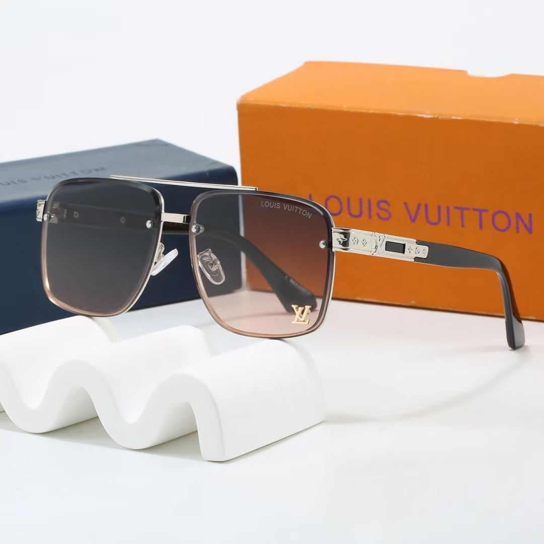 6 Colors Fashion Sunglasses—0936