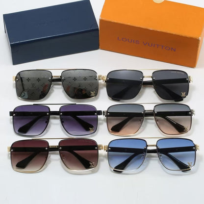 6 Colors Fashion Sunglasses—0936