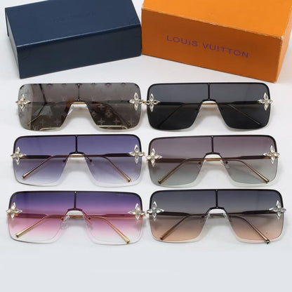 6 Colors Fashion Sunglasses—1205