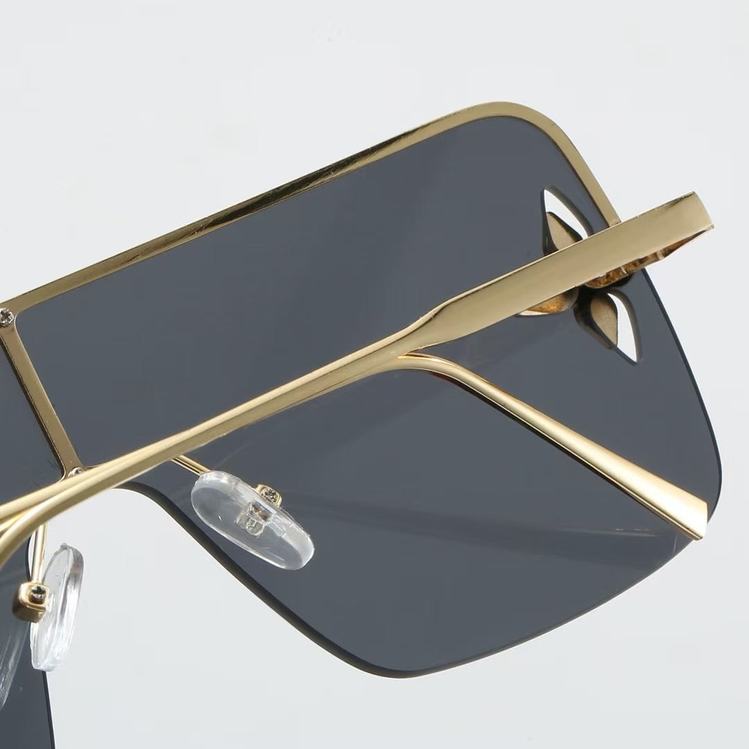 6 Colors Fashion Sunglasses—1205