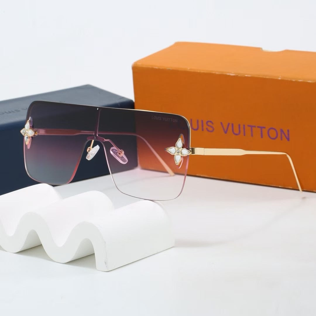 6 Colors Fashion Sunglasses—1205