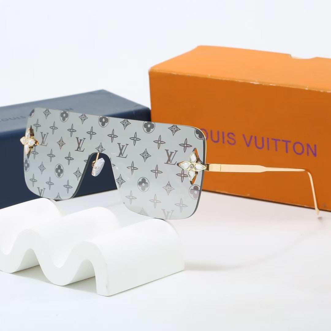 6 Colors Fashion Sunglasses—1205