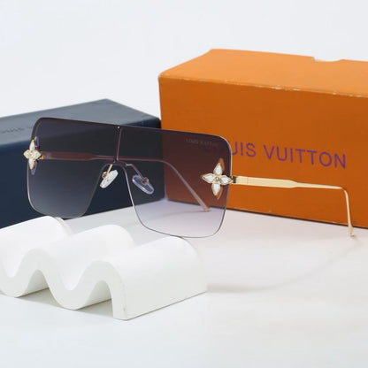 6 Colors Fashion Sunglasses—1205