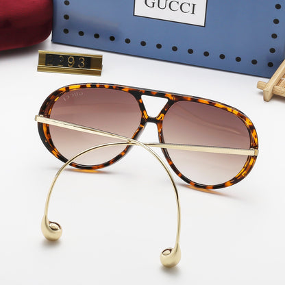 6 Colors Fashion Sunglasses—2293