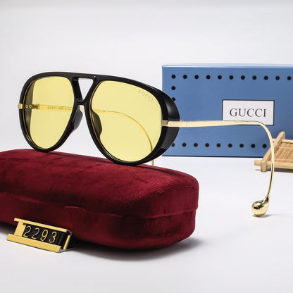 6 Colors Fashion Sunglasses—2293