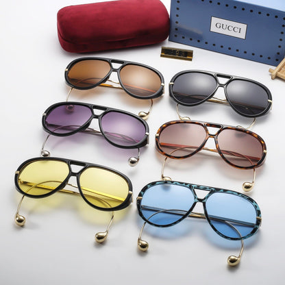 6 Colors Fashion Sunglasses—2293