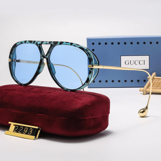 6 Colors Fashion Sunglasses—2293