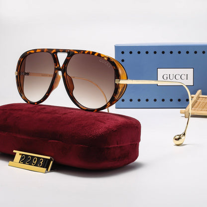 6 Colors Fashion Sunglasses—2293