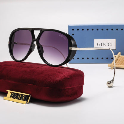 6 Colors Fashion Sunglasses—2293