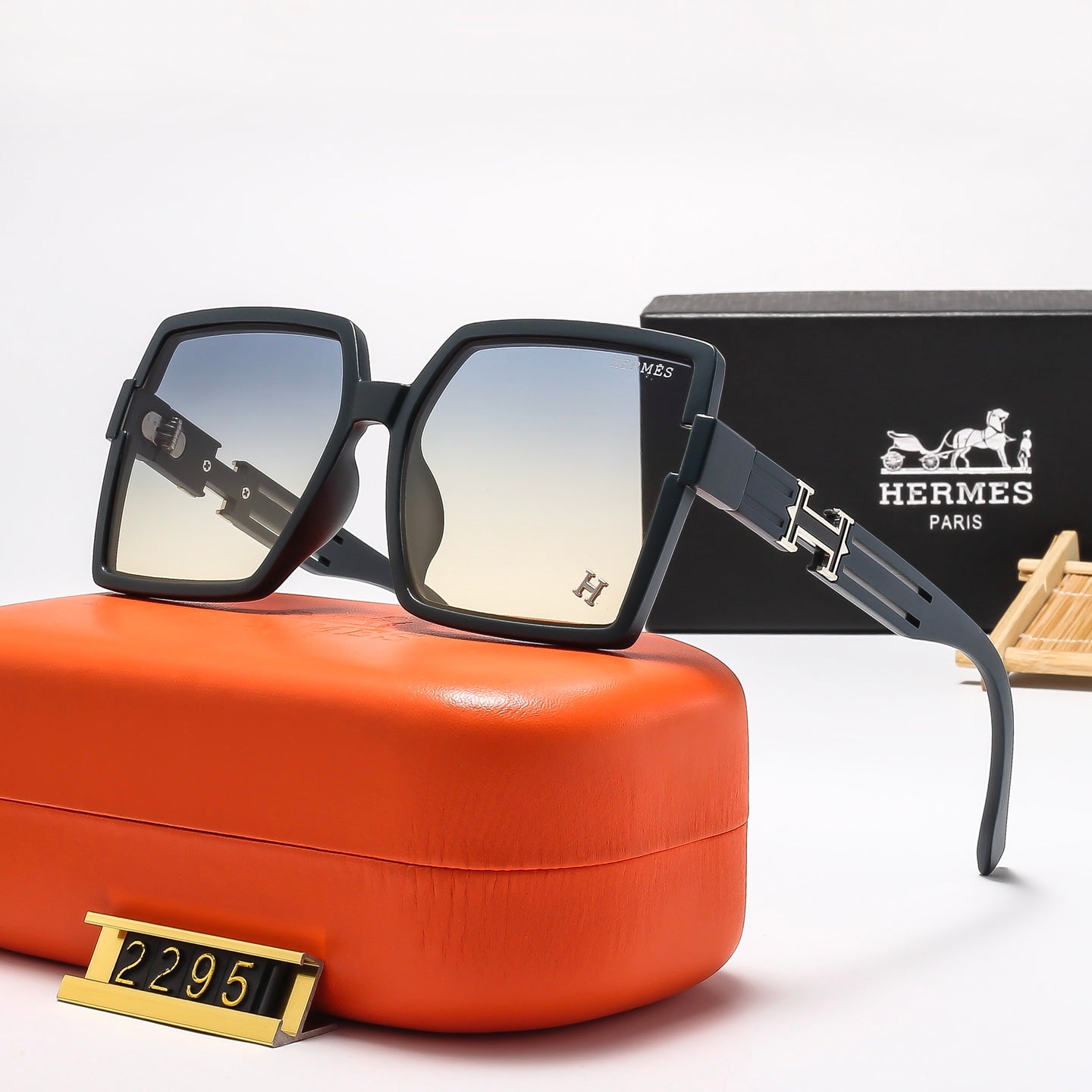6 Colors Fashion Sunglasses—2295
