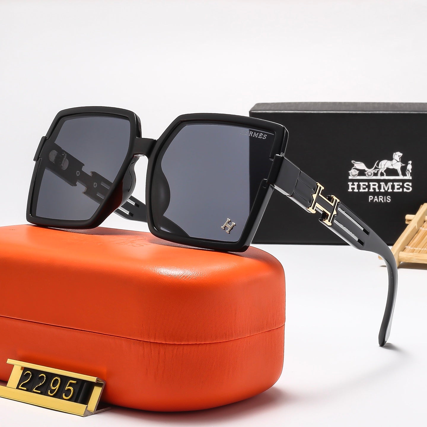 6 Colors Fashion Sunglasses—2295