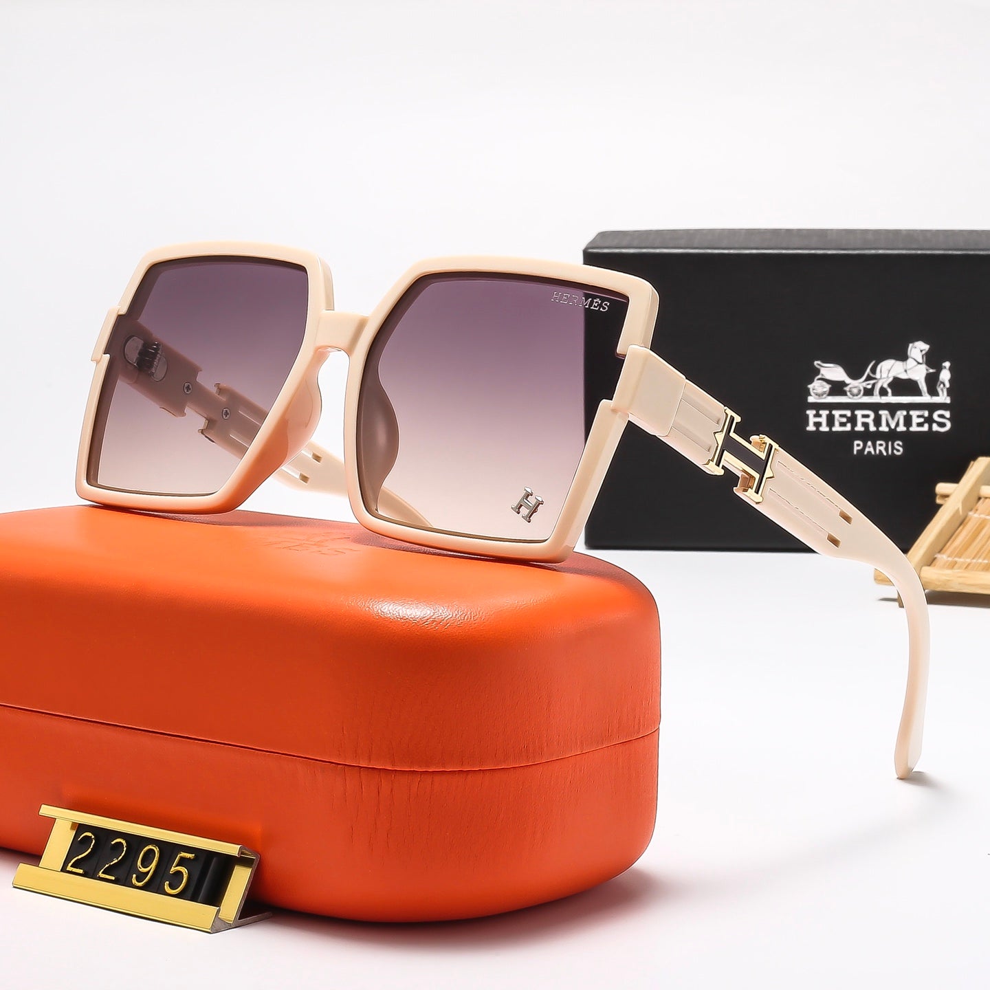 6 Colors Fashion Sunglasses—2295