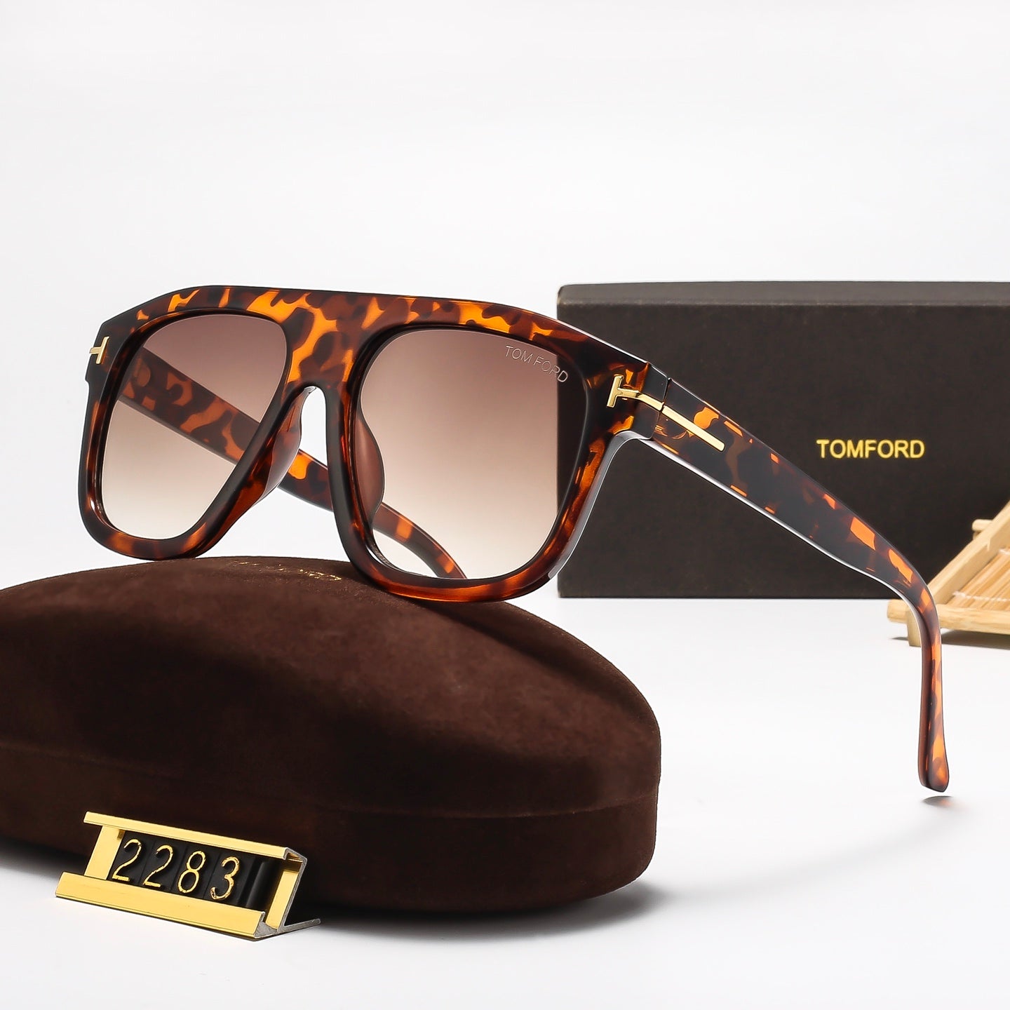 7 Colors Fashion Sunglasses—2283