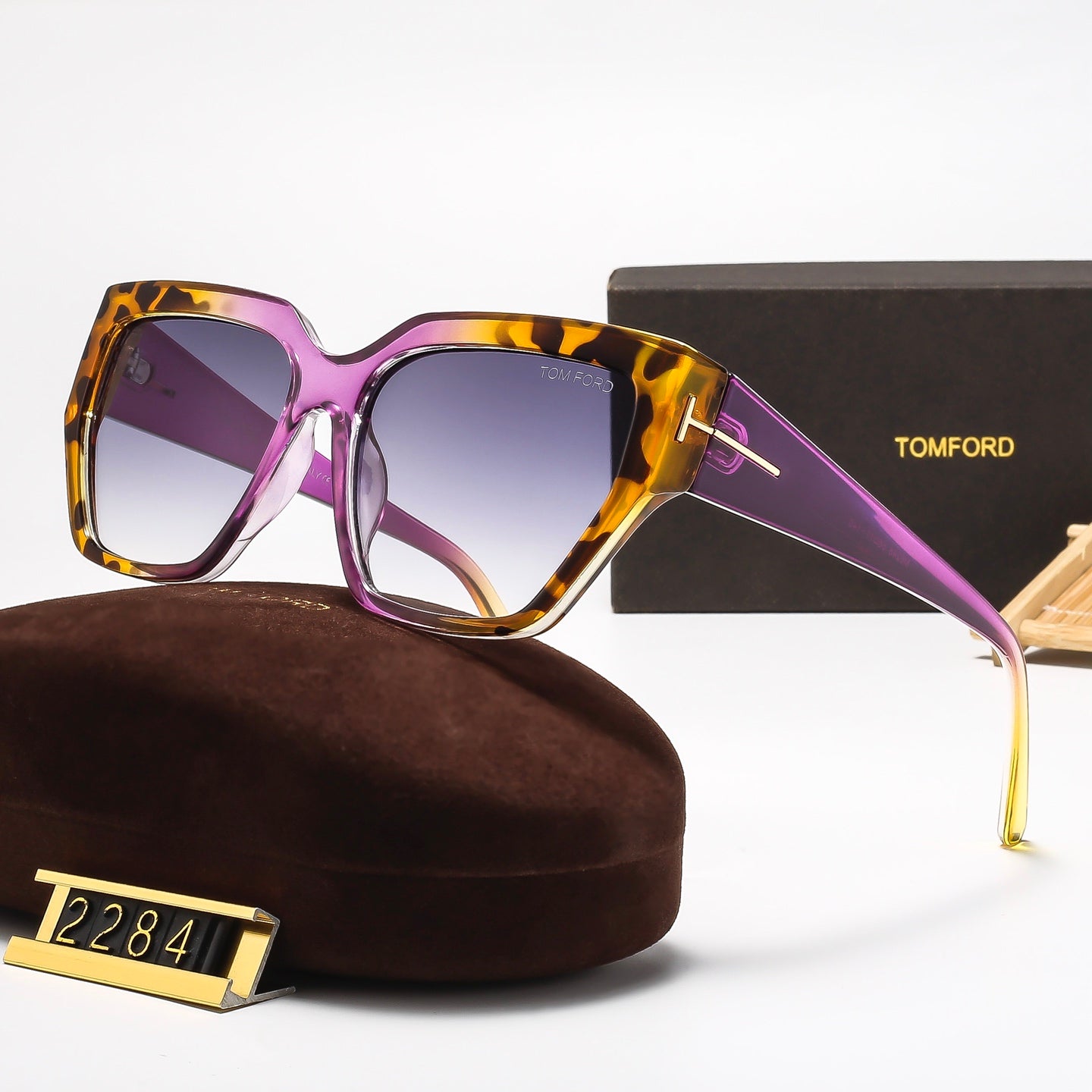 6 Colors Fashion Sunglasses—2284