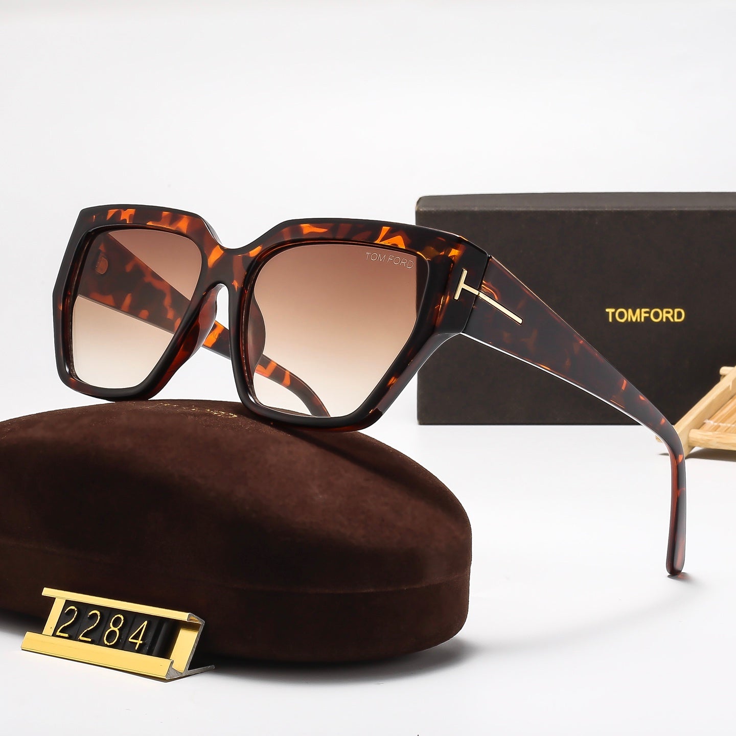 6 Colors Fashion Sunglasses—2284