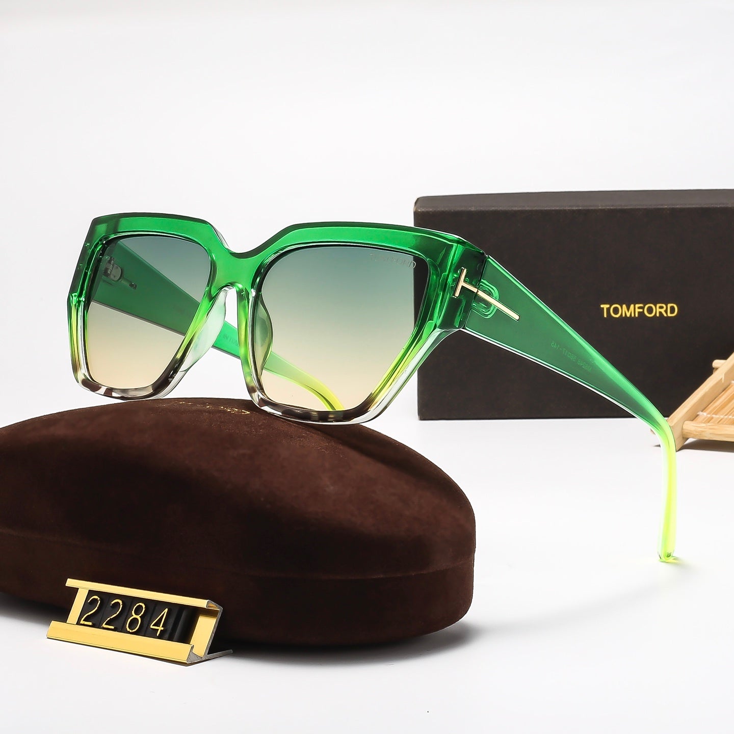 6 Colors Fashion Sunglasses—2284