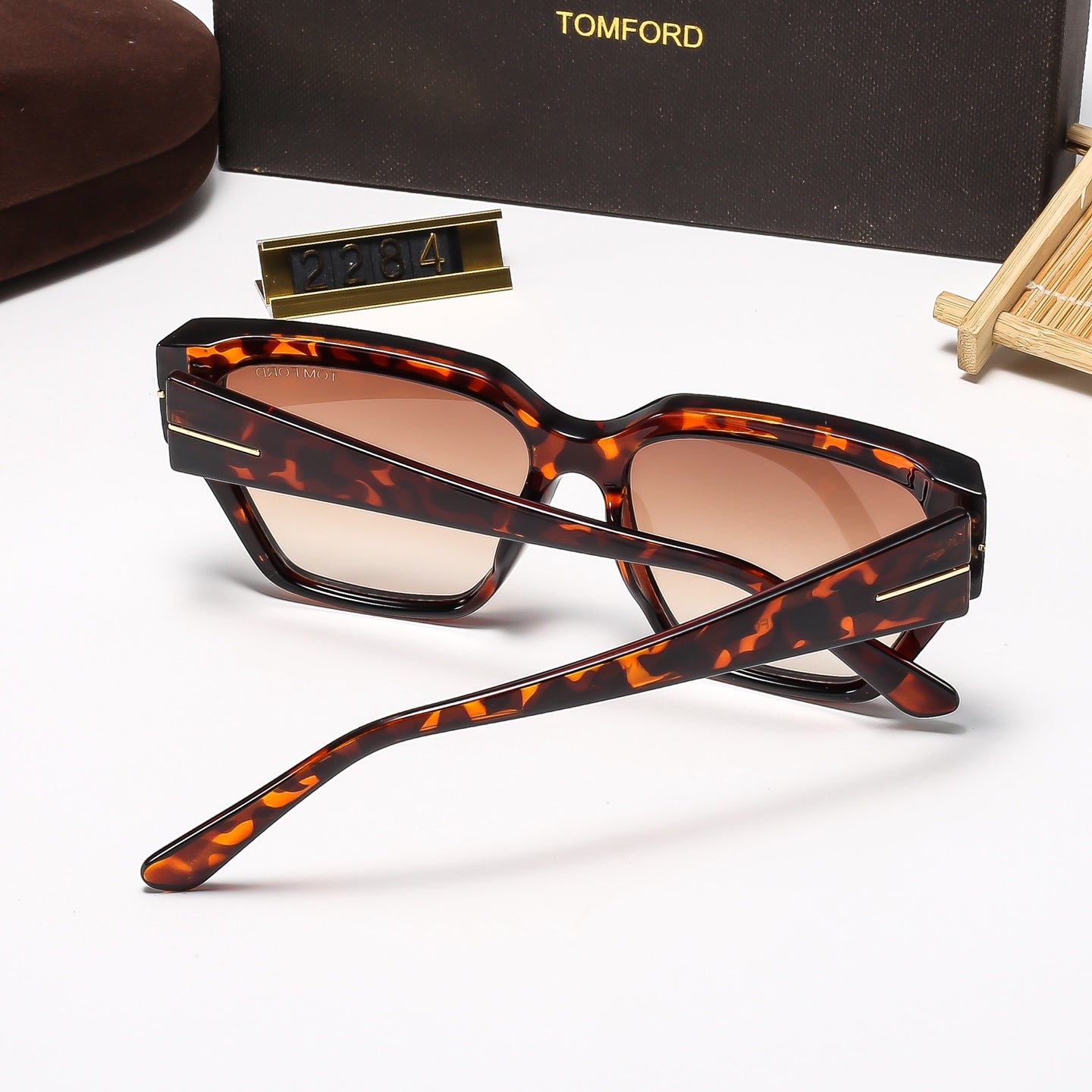 6 Colors Fashion Sunglasses—2284