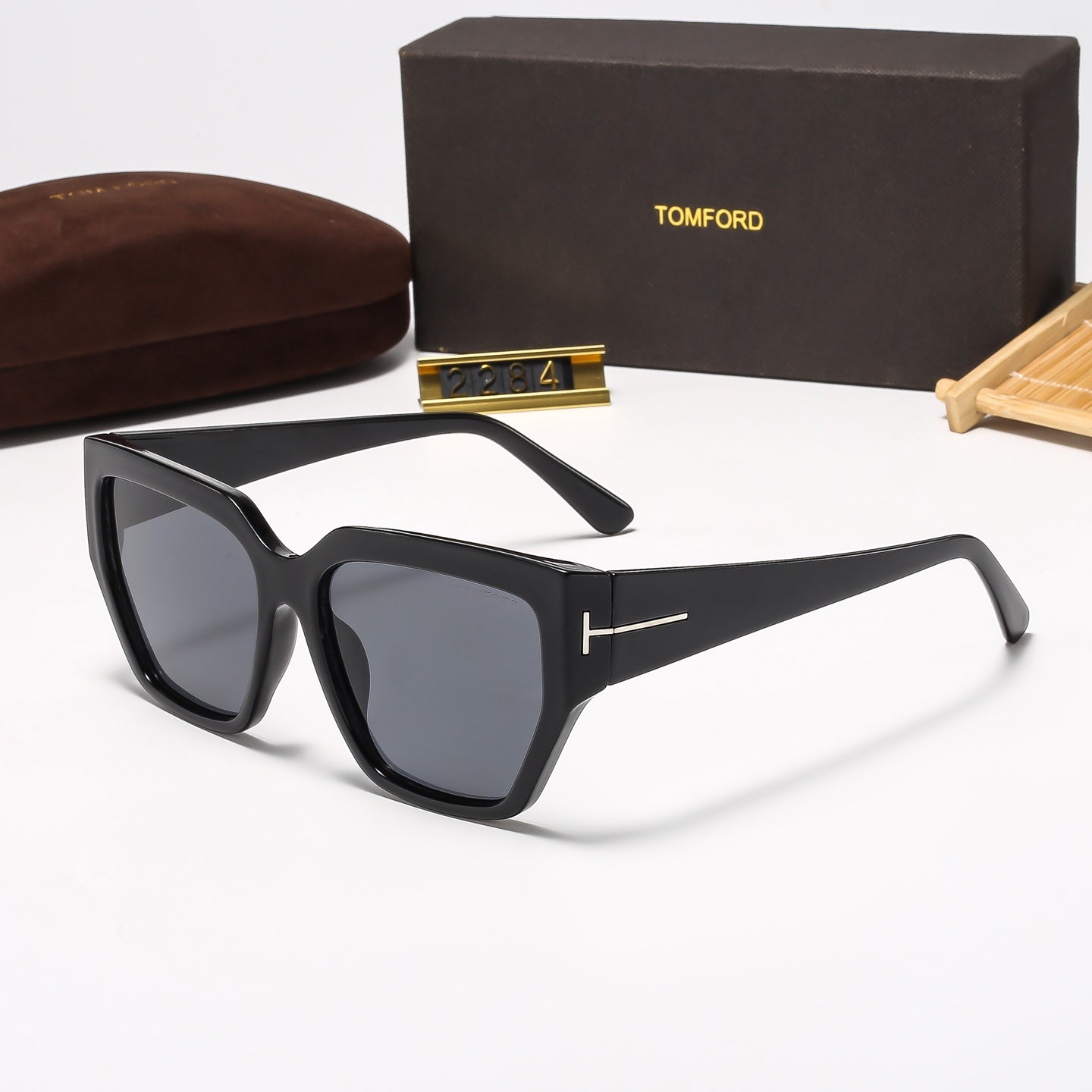 6 Colors Fashion Sunglasses—2284