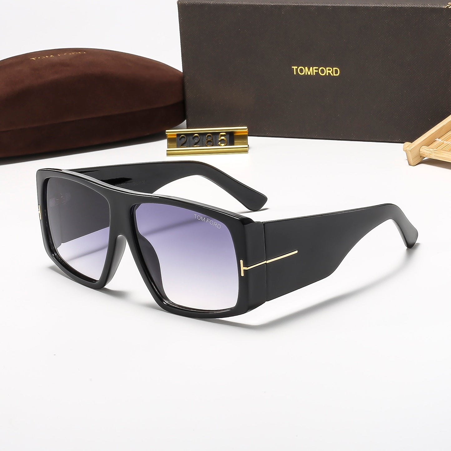 6 Colors Fashion Sunglasses—2285