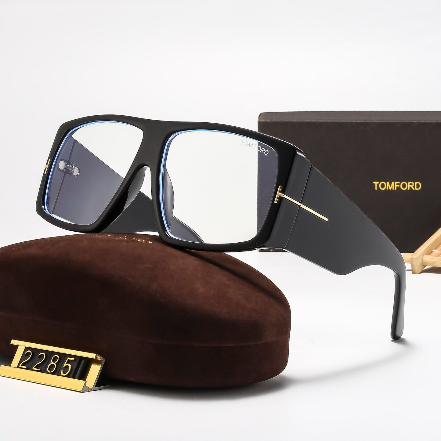 6 Colors Fashion Sunglasses—2285