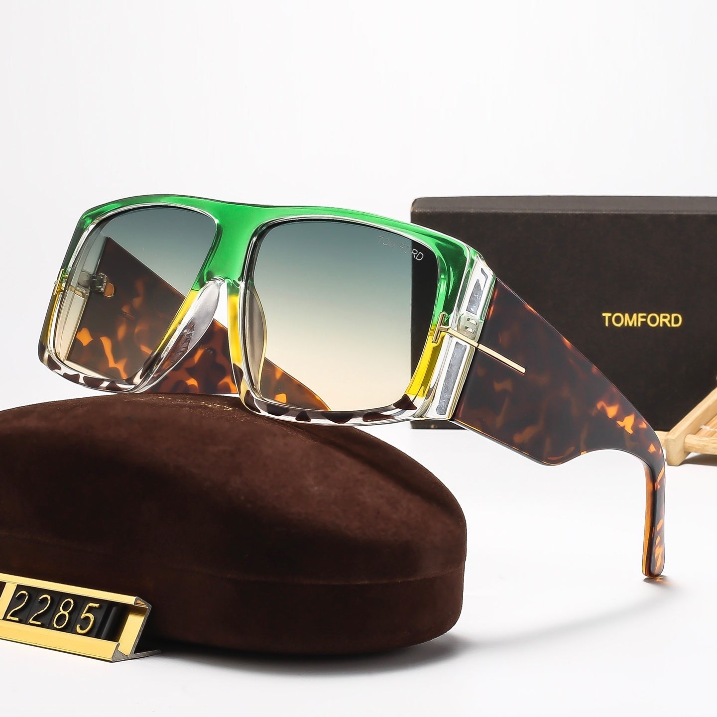 6 Colors Fashion Sunglasses—2285