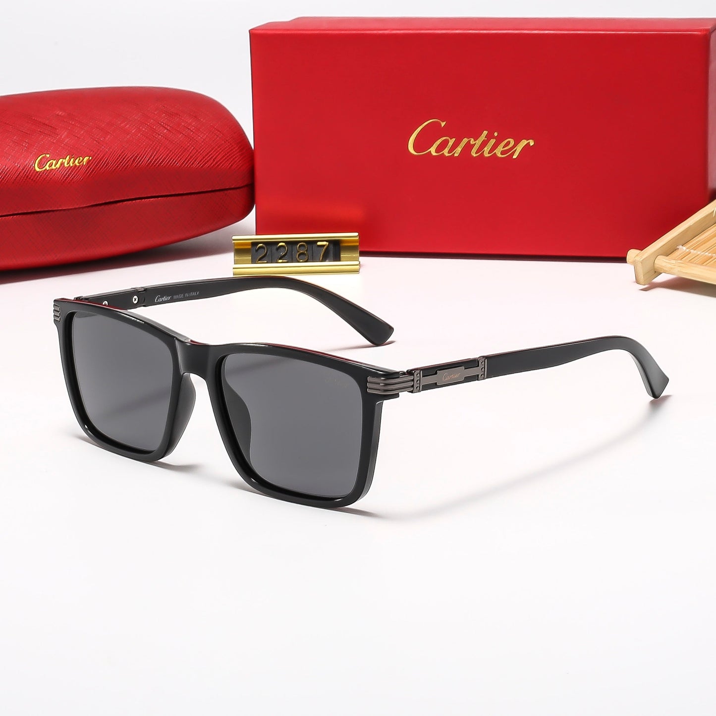 4 Colors Fashion Sunglasses—2286