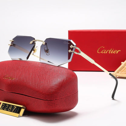 6 Colors Fashion Sunglasses—2287