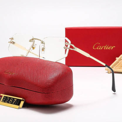 6 Colors Fashion Sunglasses—2287