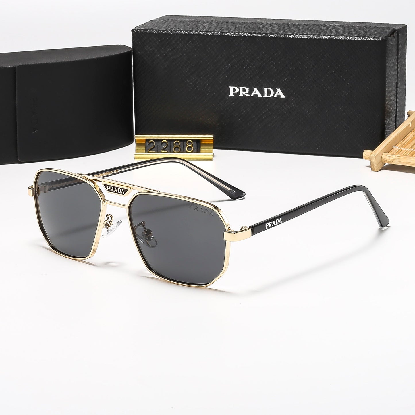 5 Colors Fashion Sunglasses—2288