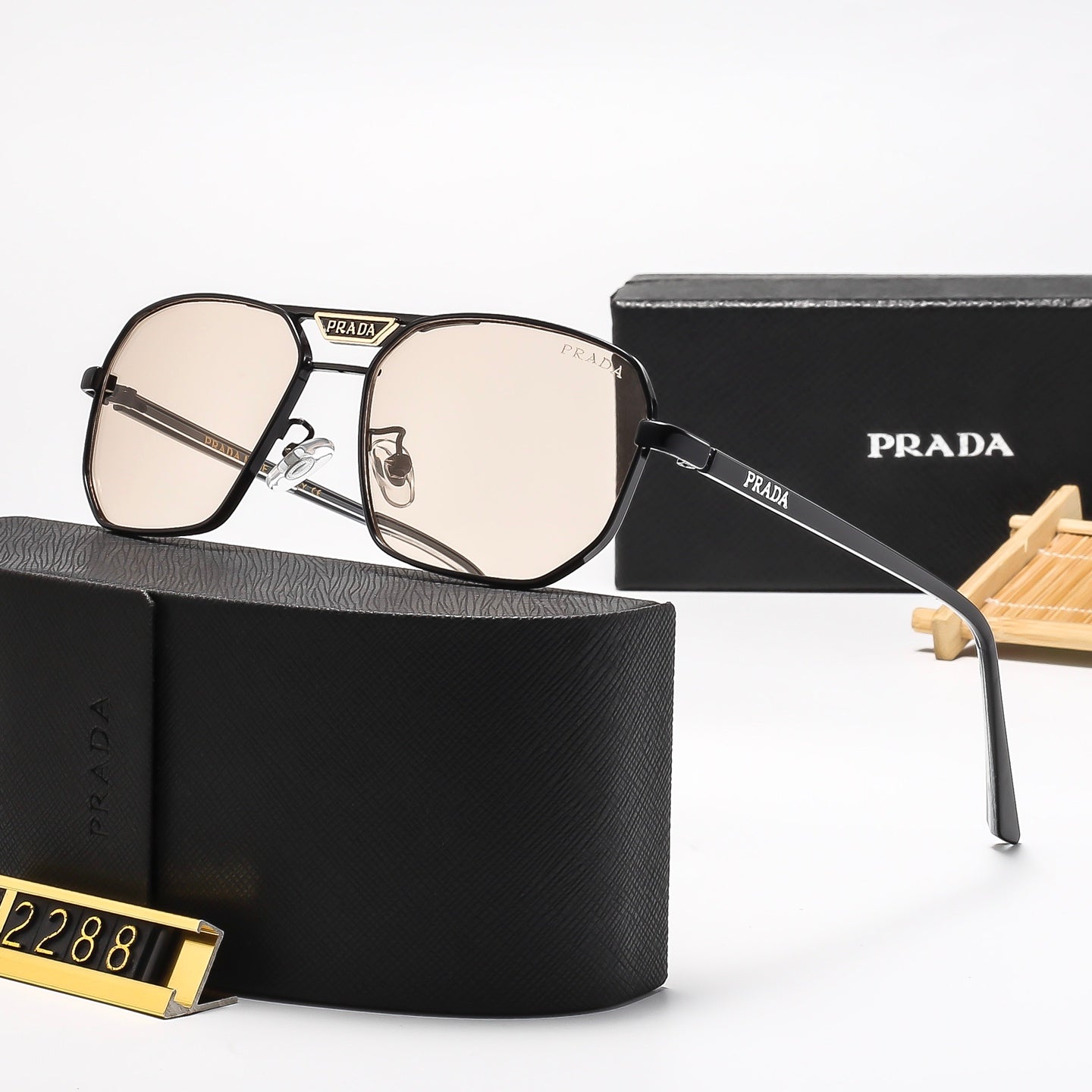 5 Colors Fashion Sunglasses—2288