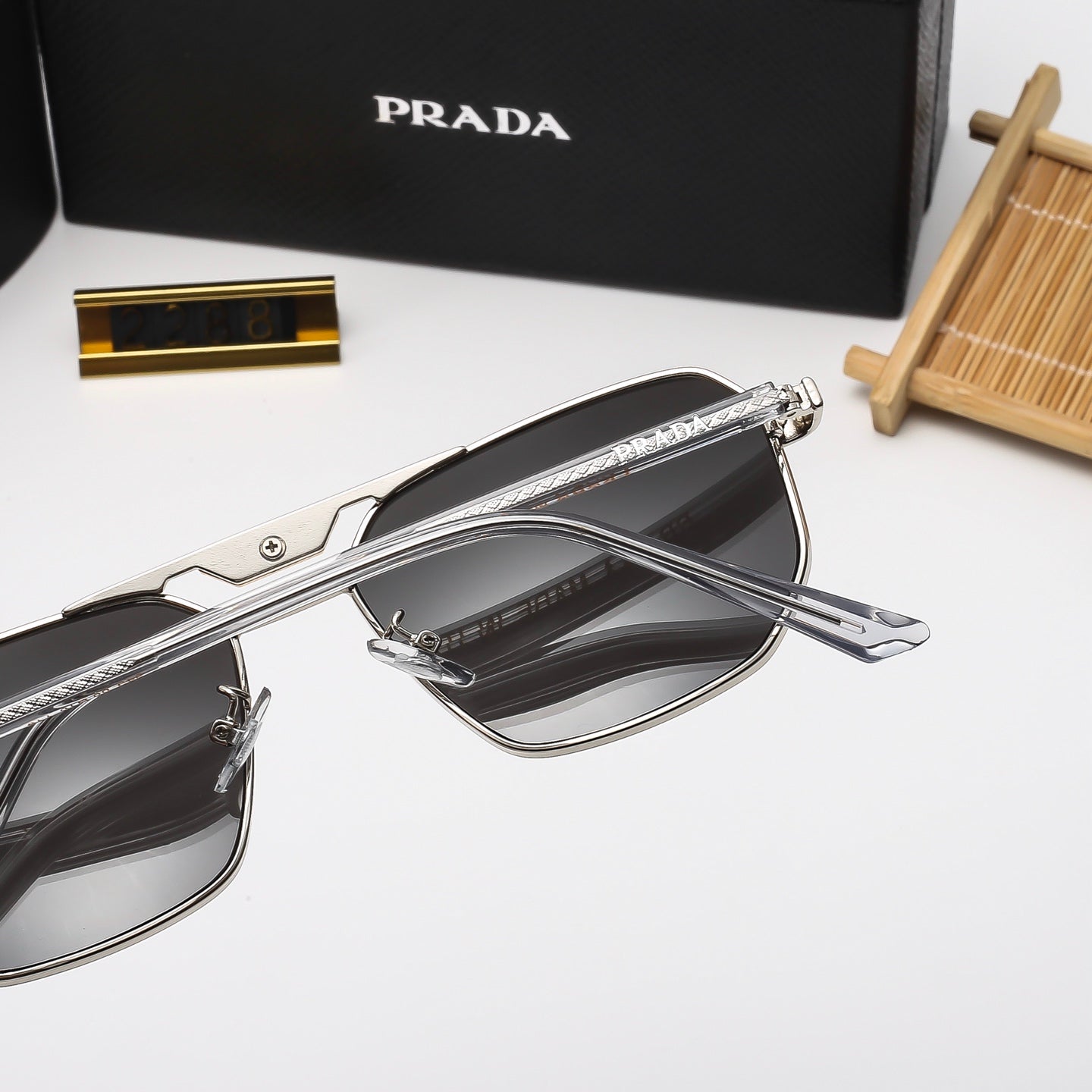 5 Colors Fashion Sunglasses—2288