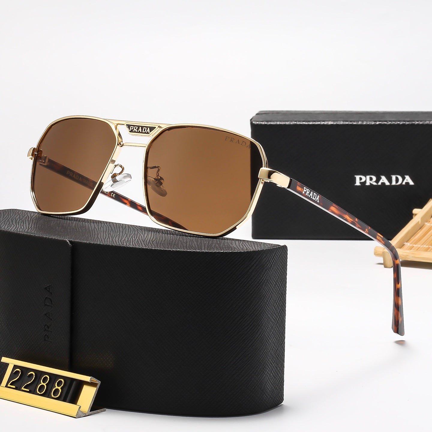 5 Colors Fashion Sunglasses—2288