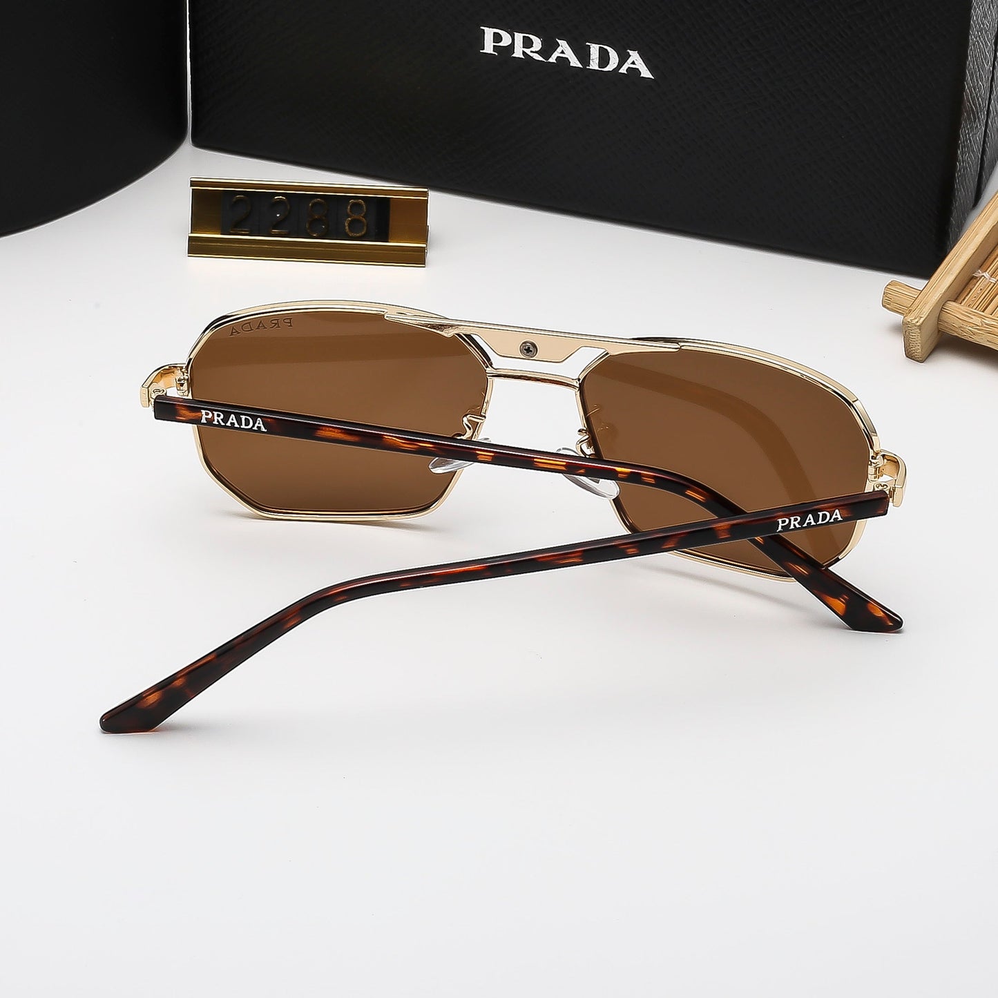 5 Colors Fashion Sunglasses—2288