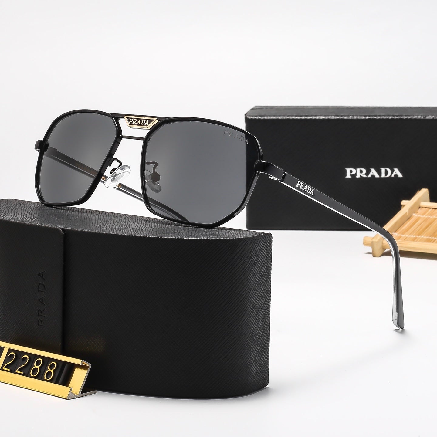 5 Colors Fashion Sunglasses—2288