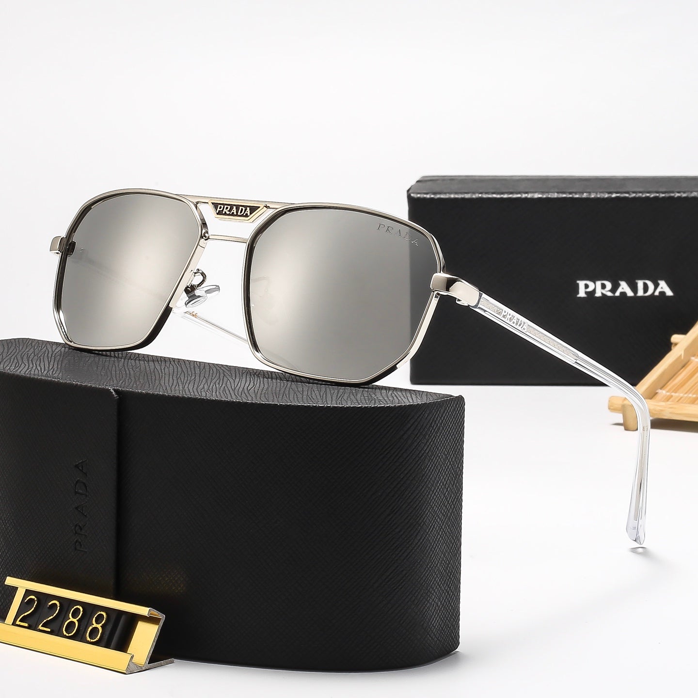 5 Colors Fashion Sunglasses—2288