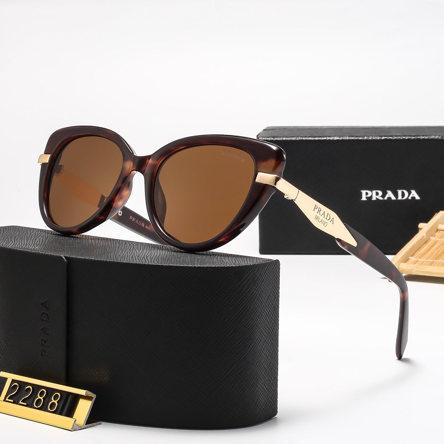 7 Colors Fashion Sunglasses—2288