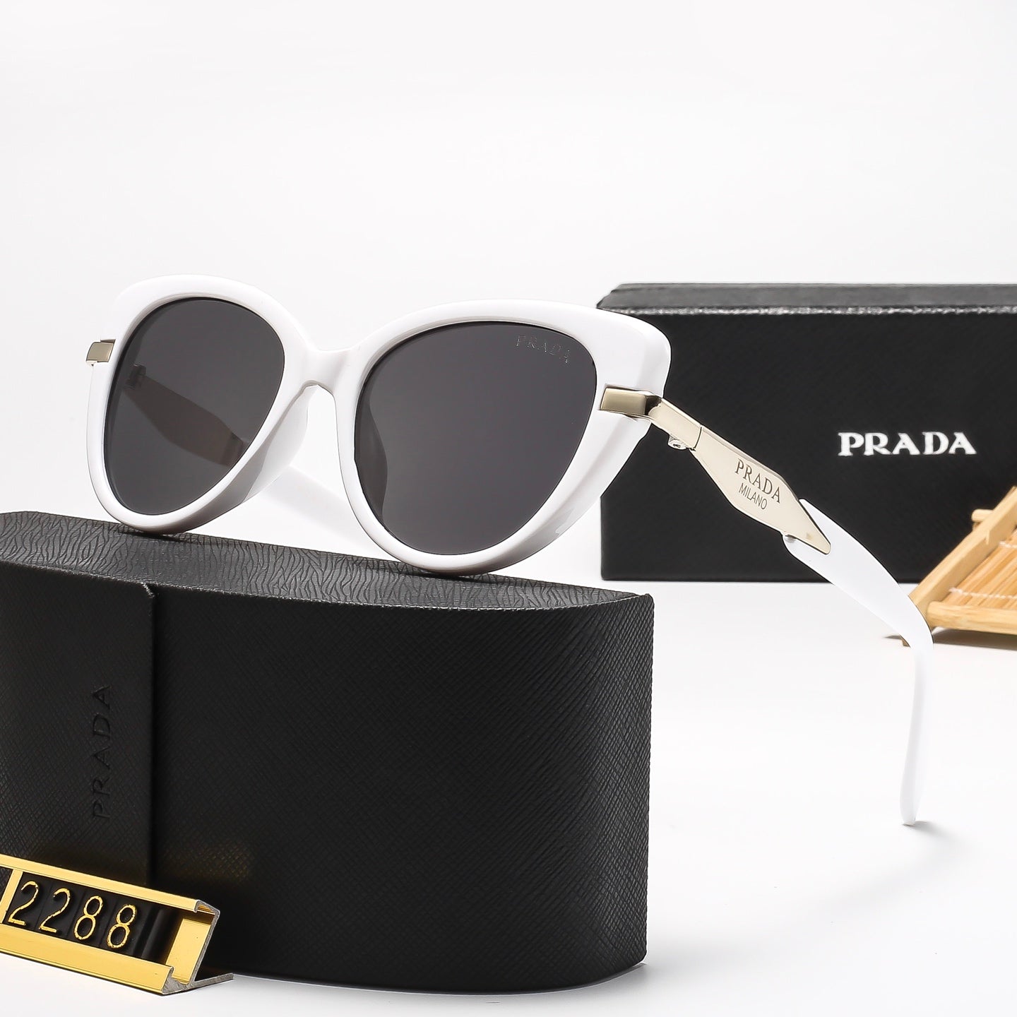 7 Colors Fashion Sunglasses—2288