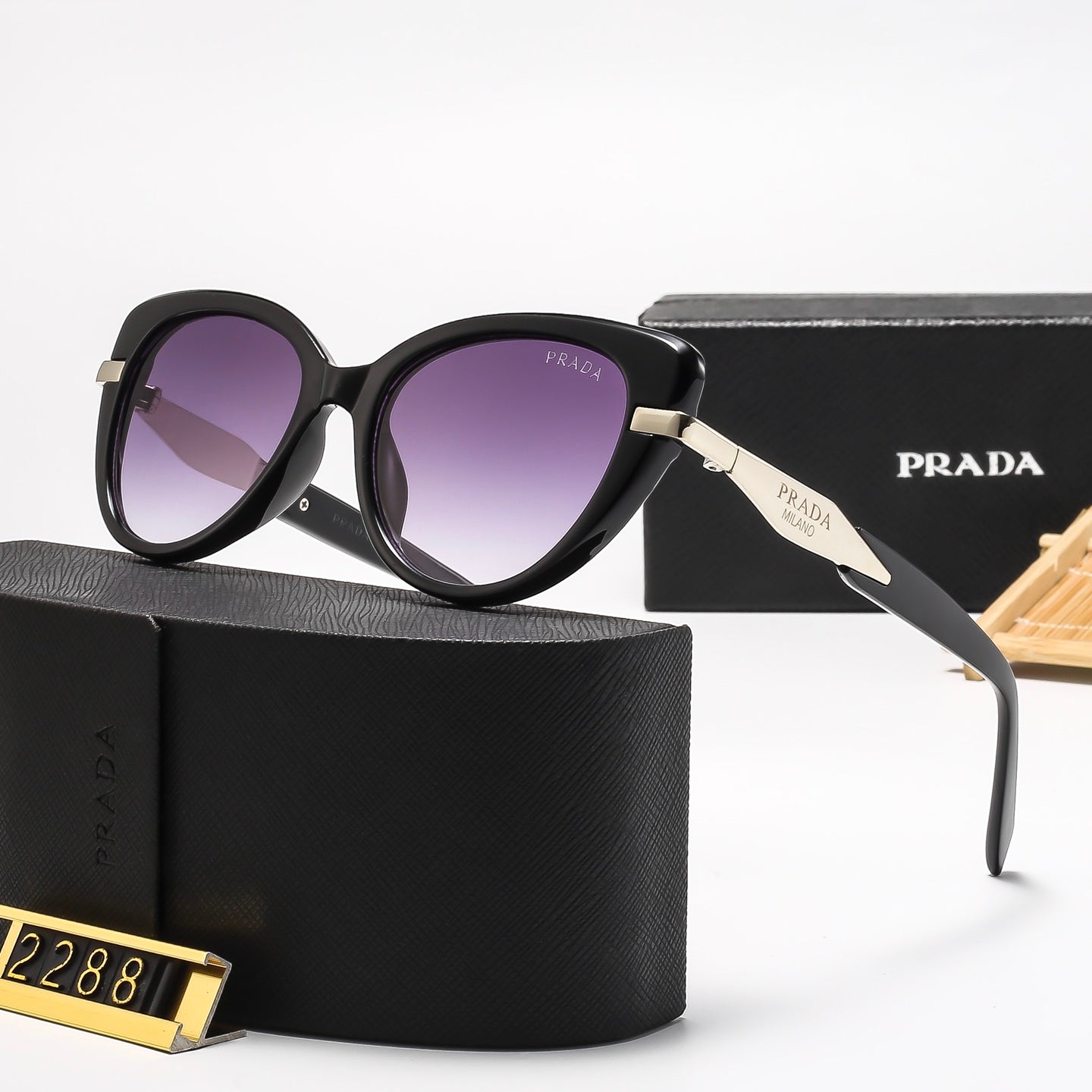 7 Colors Fashion Sunglasses—2288