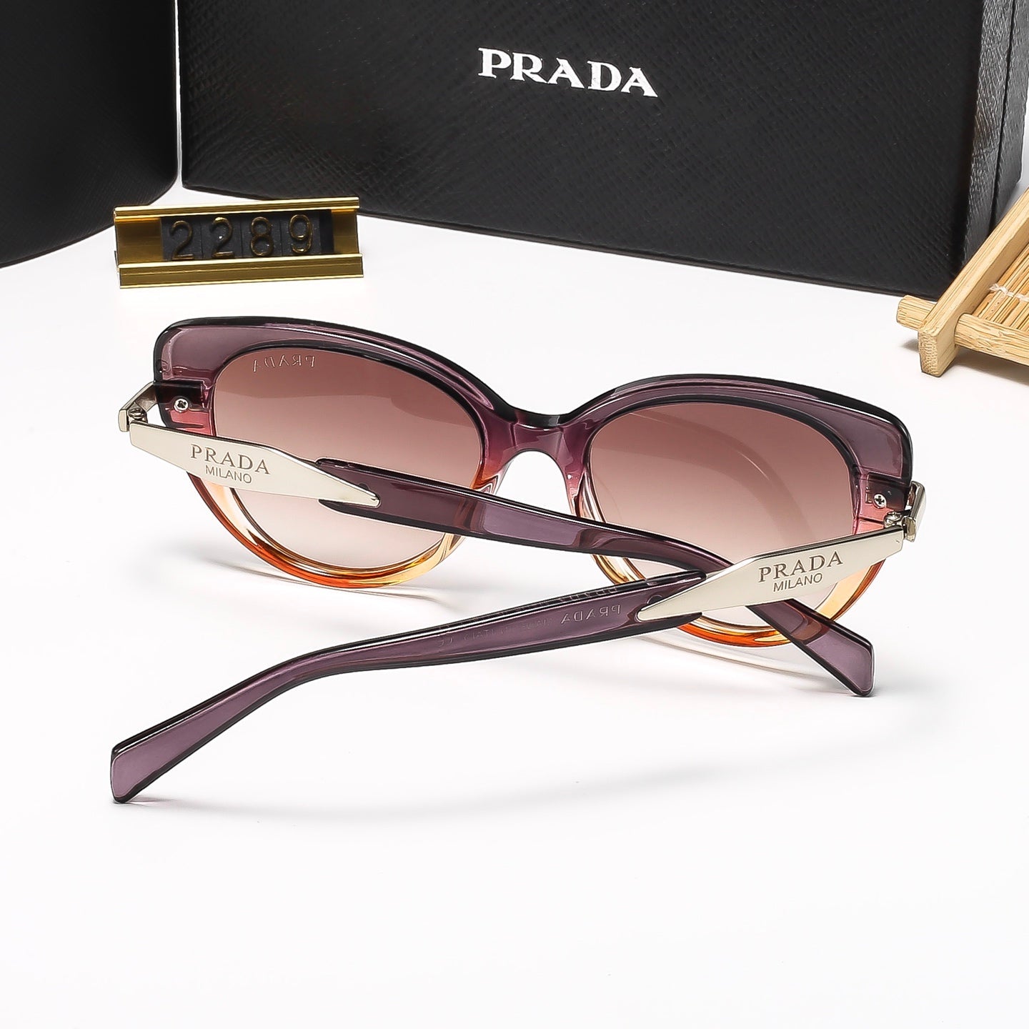 7 Colors Fashion Sunglasses—2288