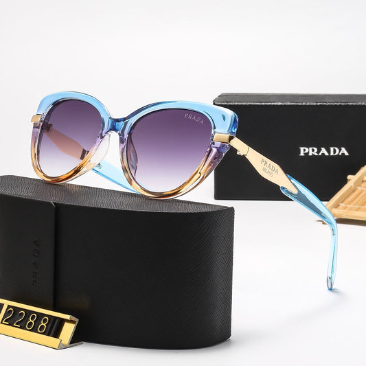 7 Colors Fashion Sunglasses—2288