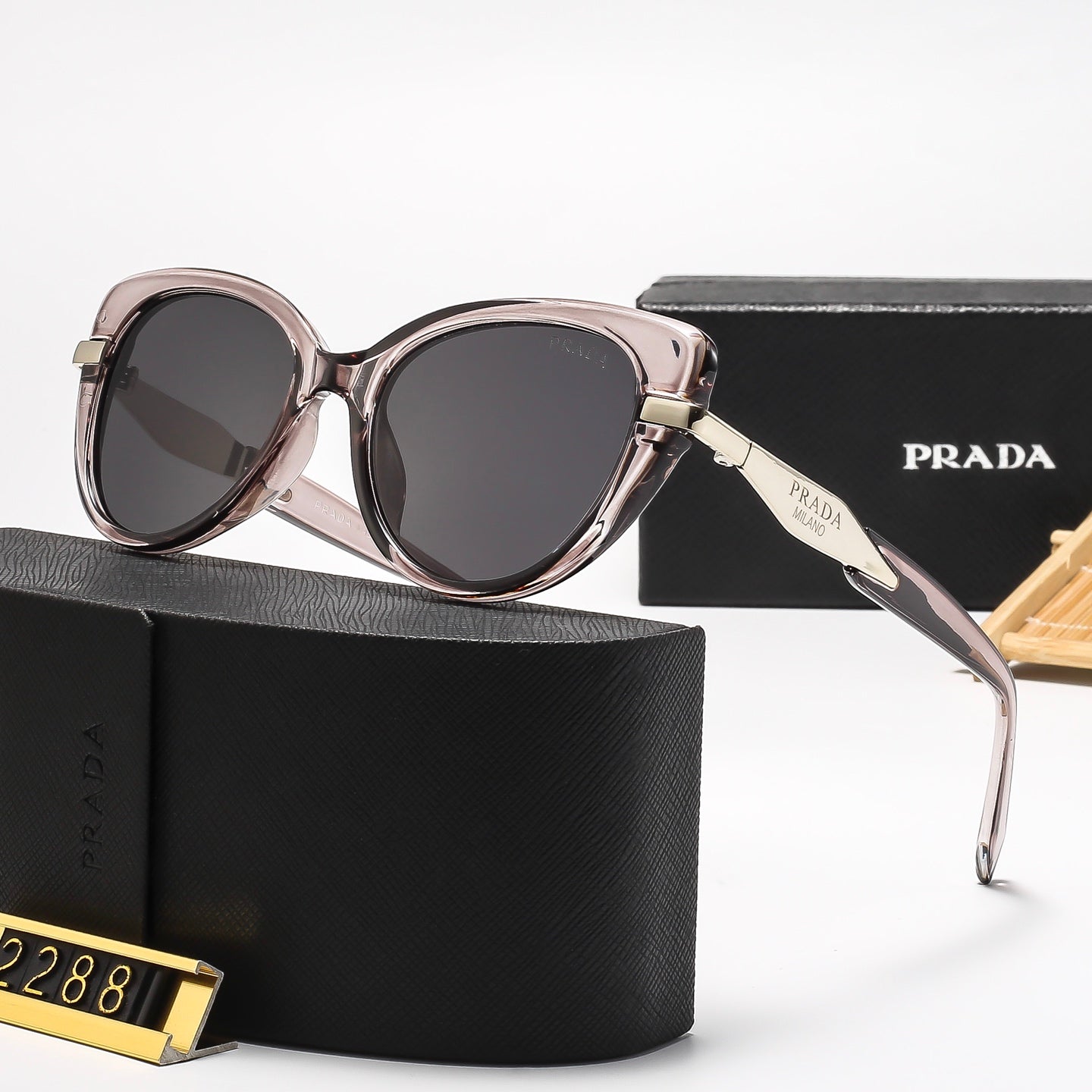 7 Colors Fashion Sunglasses—2288